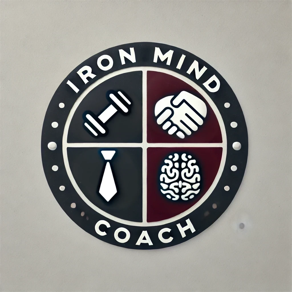 IronMind Coach Logo